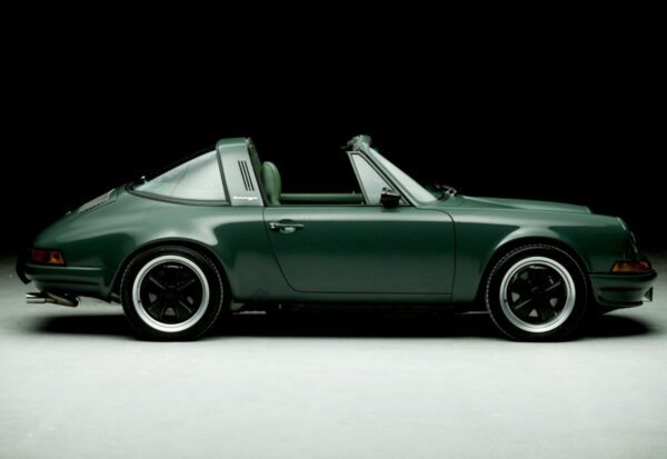 Porsche 964 Targa „Shaha”, redesign Studio David/NIcolas Porsche 964 Targa „Shaha”, redesign Studio David/NIcolas