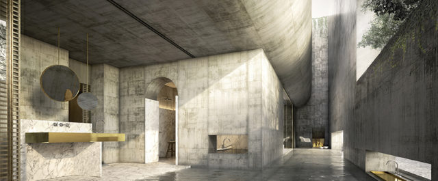 Dornbracht Transitional Style