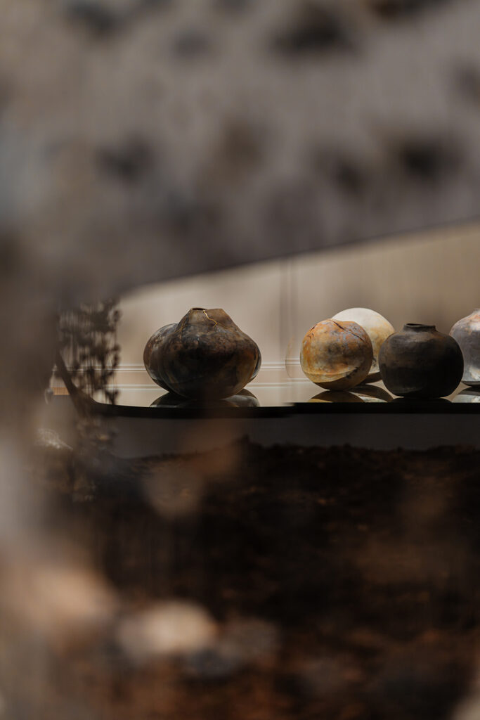 Anna Milczanowska, ‘Blooming. A Story about Earth’, 2026, Craftica Gallery, Warszawa