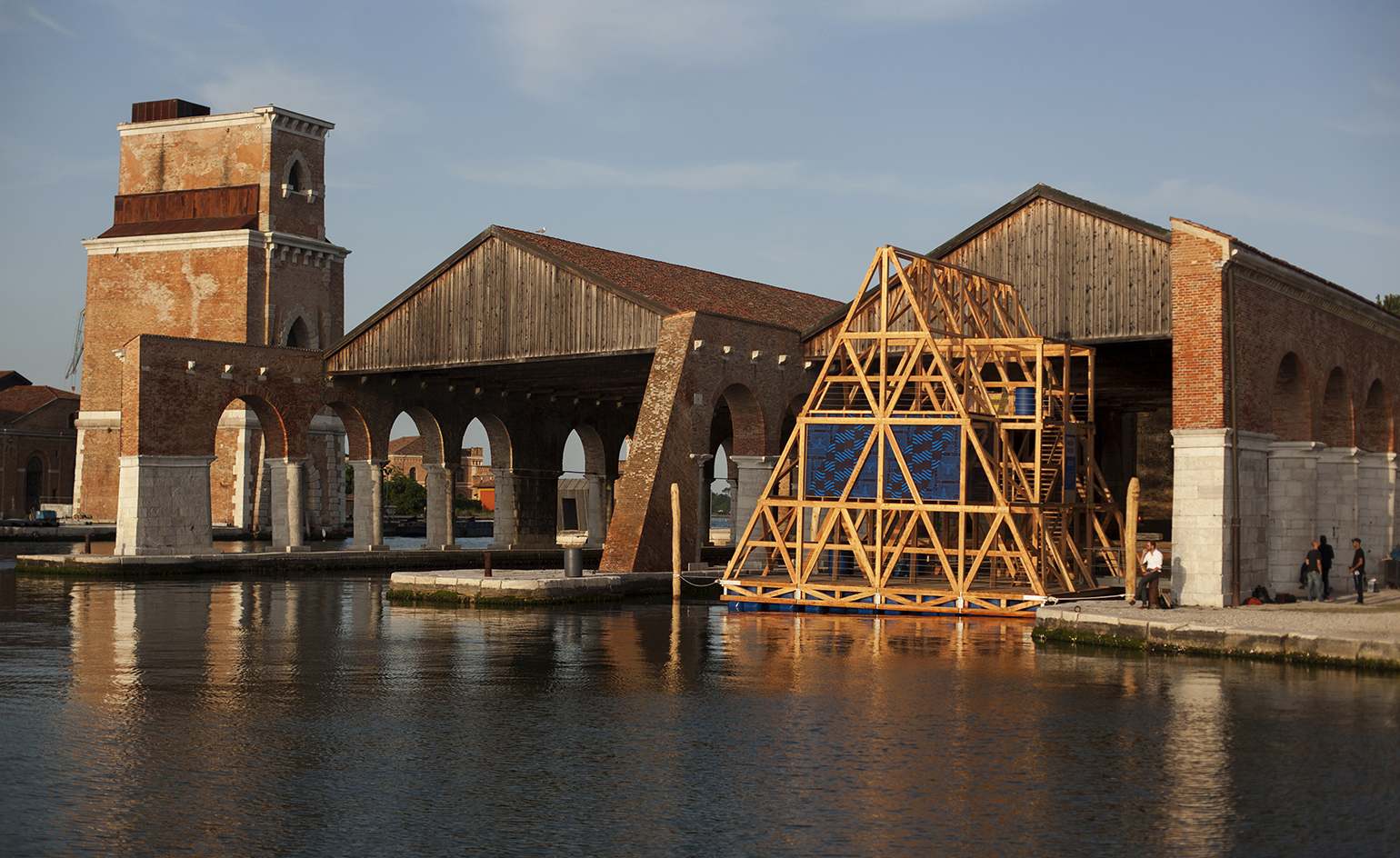 The 15th International Architecture Exhibition