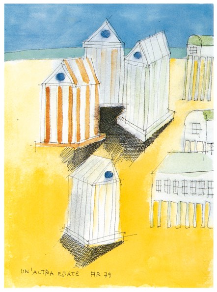 15 Un’altra estate 1979 - Courtesy Fondazione Aldo Rossi_LR