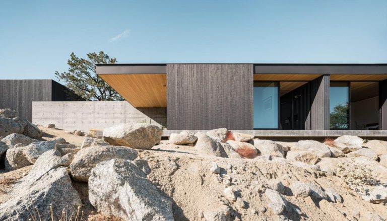 Mies van der Rohe – klasyk architektury pawilonowej i jego współczesne interpretacje_pointofdesign.pl
