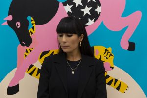 1_Michela Picchi, The horse and the tiger ©Studio Daido