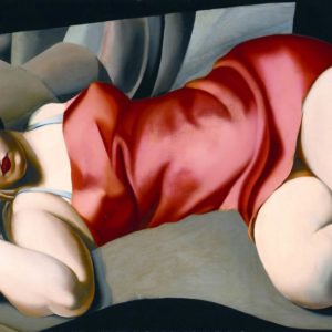 Tamara Łempicka i styl art deco