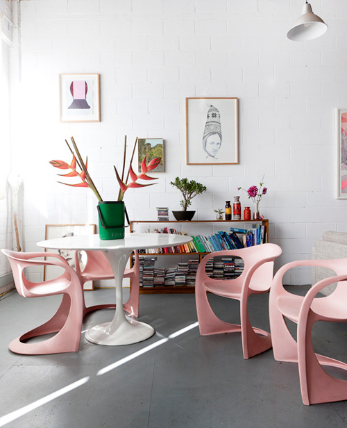 colour crush- pink