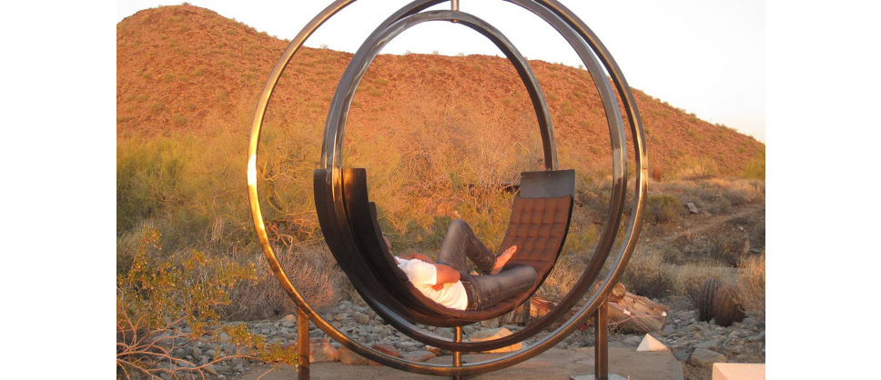 Etazin Lounge Chair