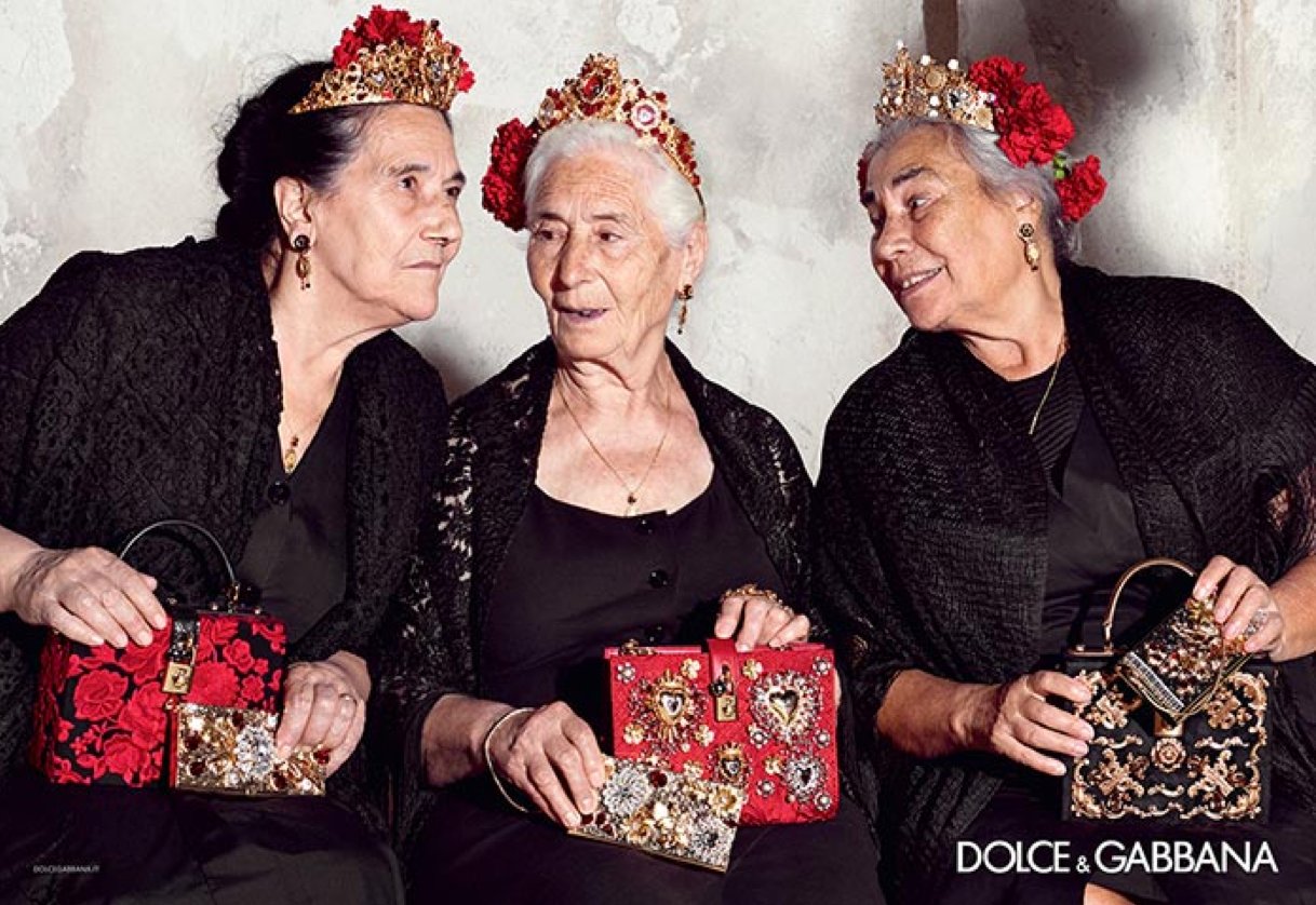 Lekcja historii mody Dolce&Gabbana