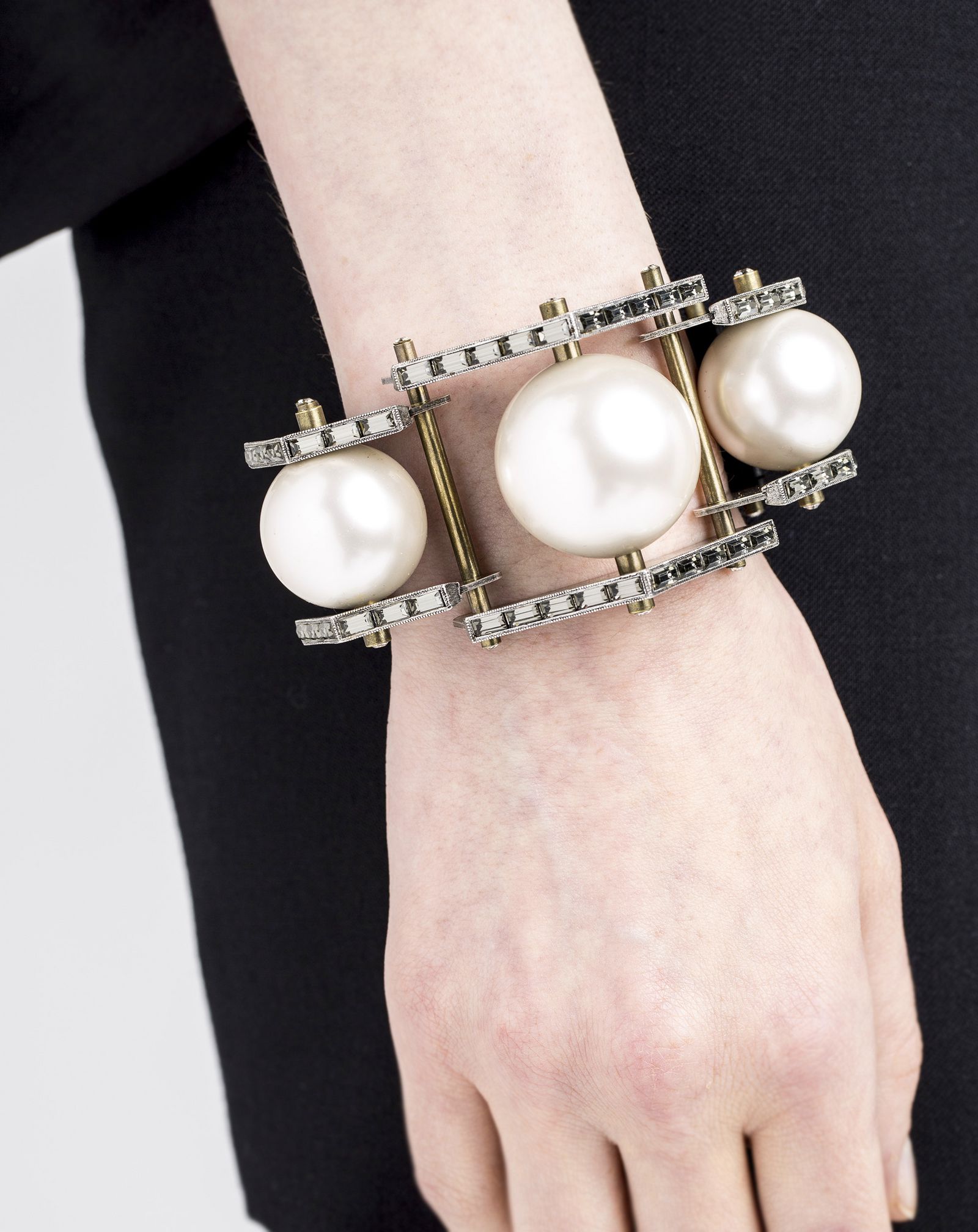 Lanvin pearls