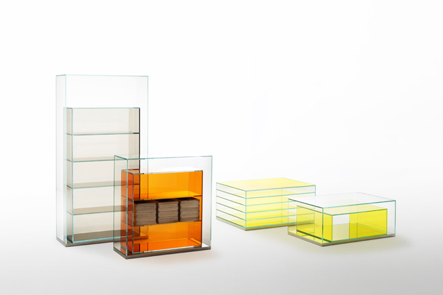 Glas Italia na Salone del Mobile 2015