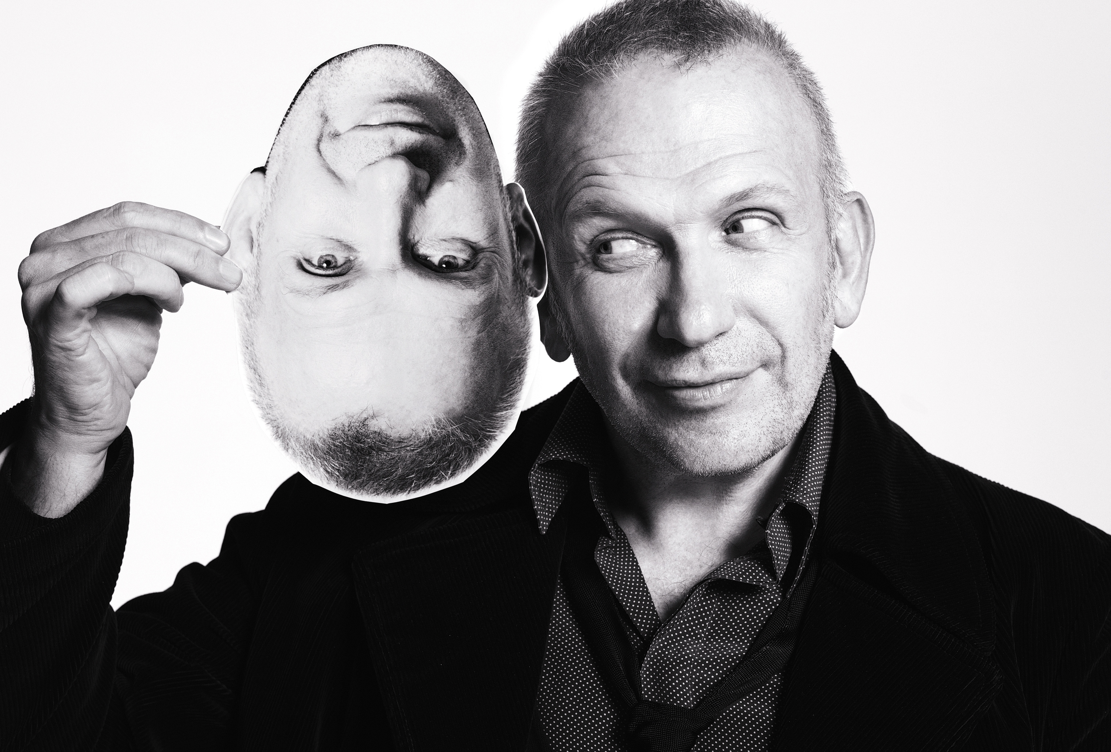 Exclusive interview with Jean Paul Gaultier