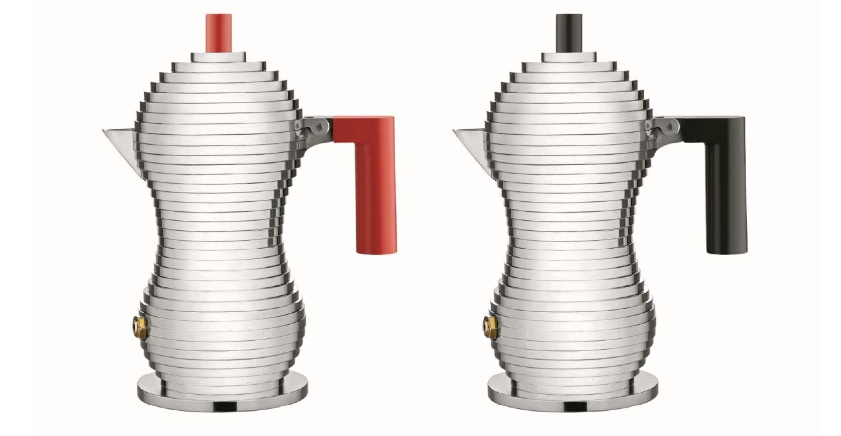 Pulcina – idealne espresso od Alessi