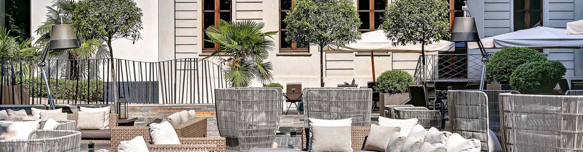 B&B Italia _ Bulgari hotel Mediolan