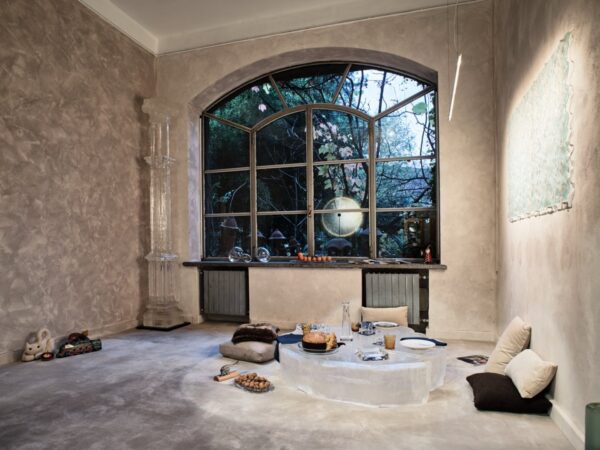 TABULA-RARA, Galleria-Rossana-Orlandi- Ph.-Marco-Menghi