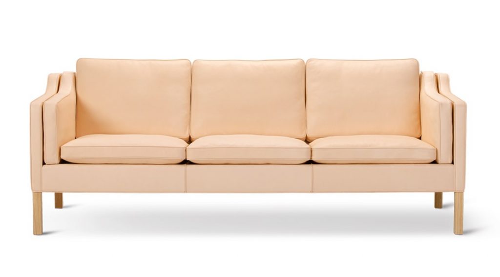 2213 Sofa | Børge Mogensen | © Fredericia Furniture