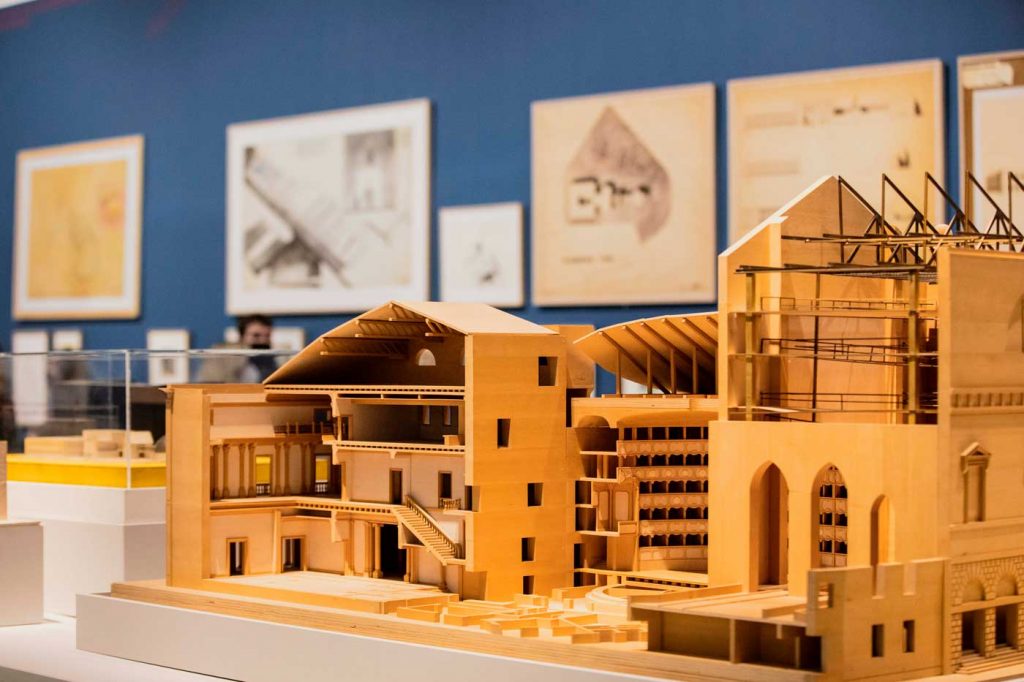 34 MAXXI_Museo-nazionale-delle-arti-del-XXI-secolo_Mostra-Aldo-Rossi_ph-Musacchio-ianniello-Pasqualini_courtesy-Fondazione-MAXXI_LR