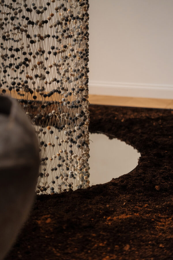 Anna Milczanowska, ‘Blooming. A Story about Earth’, 2026, Craftica Gallery, Warszawa