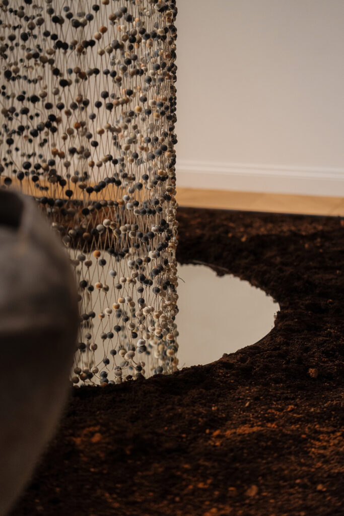 Anna Milczanowska, ‘Blooming. A Story about Earth’, 2026, Craftica Gallery, Warszawa