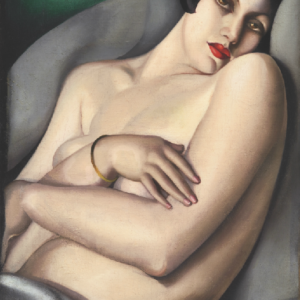 Tamara Łempicka i styl art deco