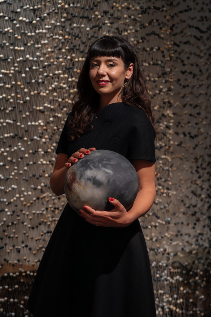 Anna Milczanowska, ‘Blooming. A Story about Earth’, 2026, Craftica Gallery, Warszawa