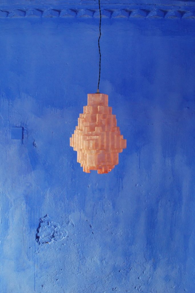 “ARCHAE” Pendant Lamp, N.412 Antoñito Y Manolín hiszpański design