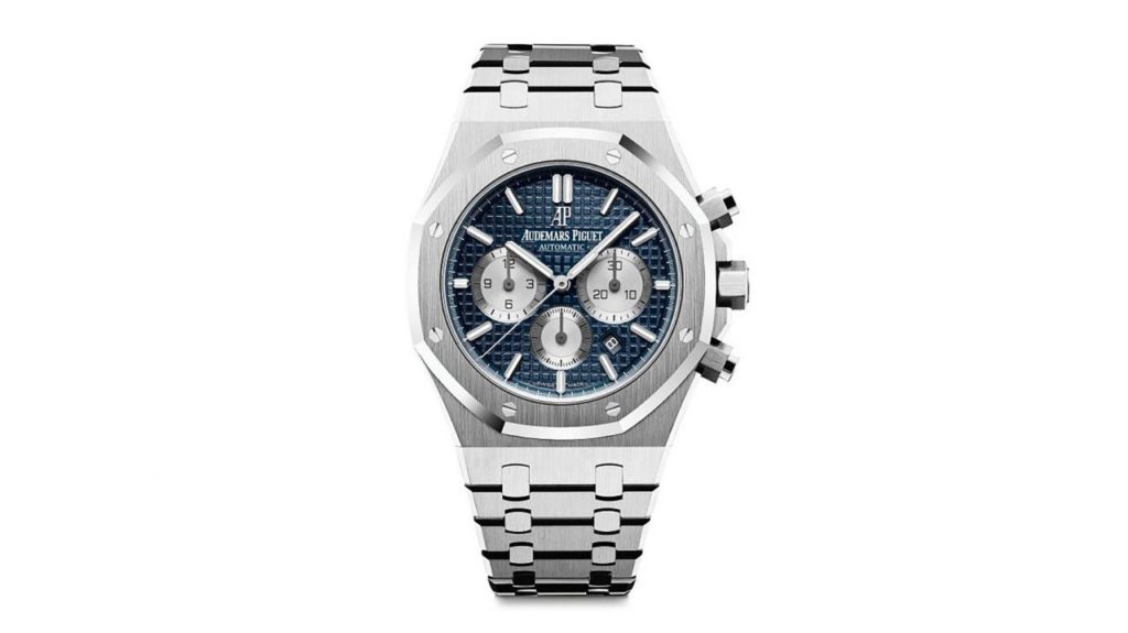 kiedy przestawiamy zegarki AUDEMARS PIGUET ROYAL OAK CHRONOGRAPH