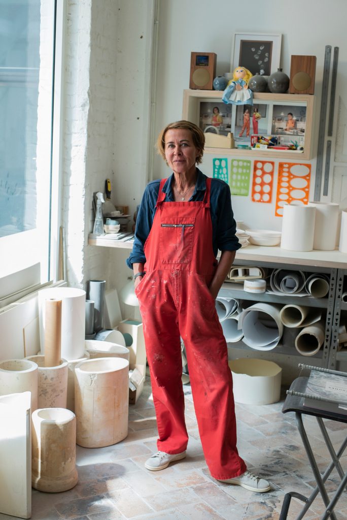 Anita Le Grelle tworzy dla Serax-pointofdesign.pl