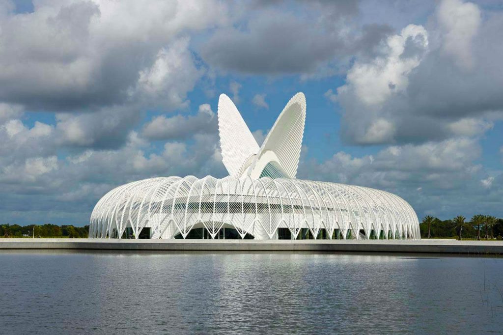 Santiago_Calatrava-Florida-Polytechnic-University-01