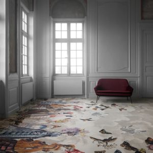 Atelier Papilons. Kolekcja projektu Christiana Lacroixa dla EGE.