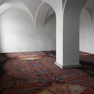 Atelier Cachemire.Kolekcja projektu Christiana Lacroixa dla EGE.