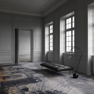 Atelier Forum. Kolekcja projektu Christiana Lacroixa dla EGE.