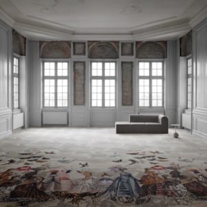 Atelier Papilons. Kolekcja projektu Christiana Lacroixa dla EGE.