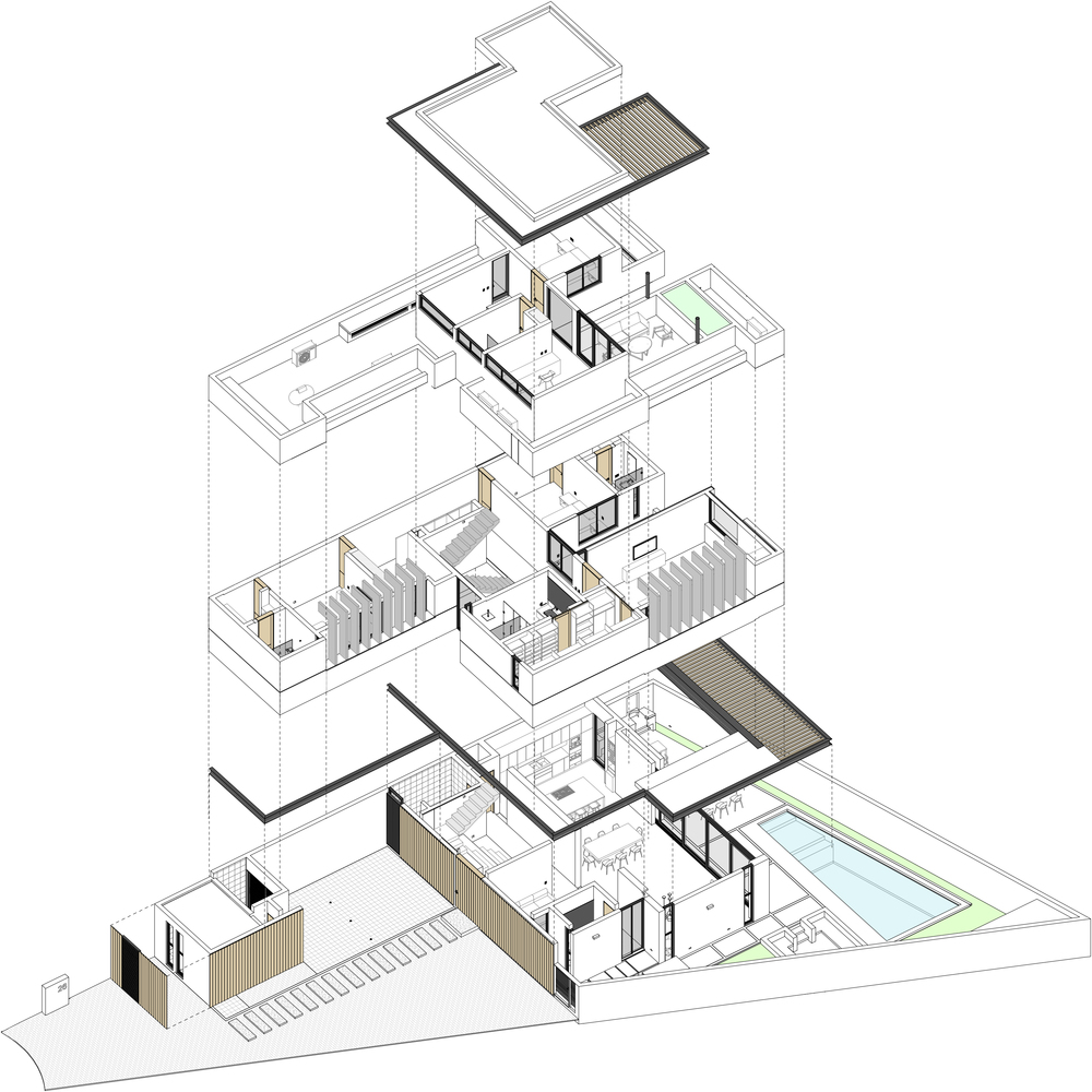 TaffArquitectos Dom_Romantyczny 