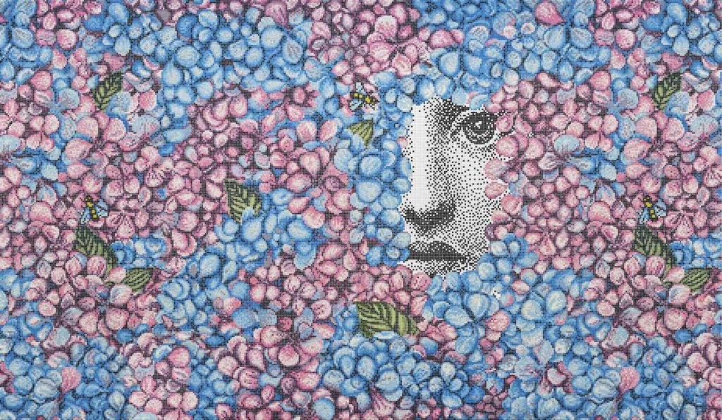 Bisazza Collezione Fornasetti 02