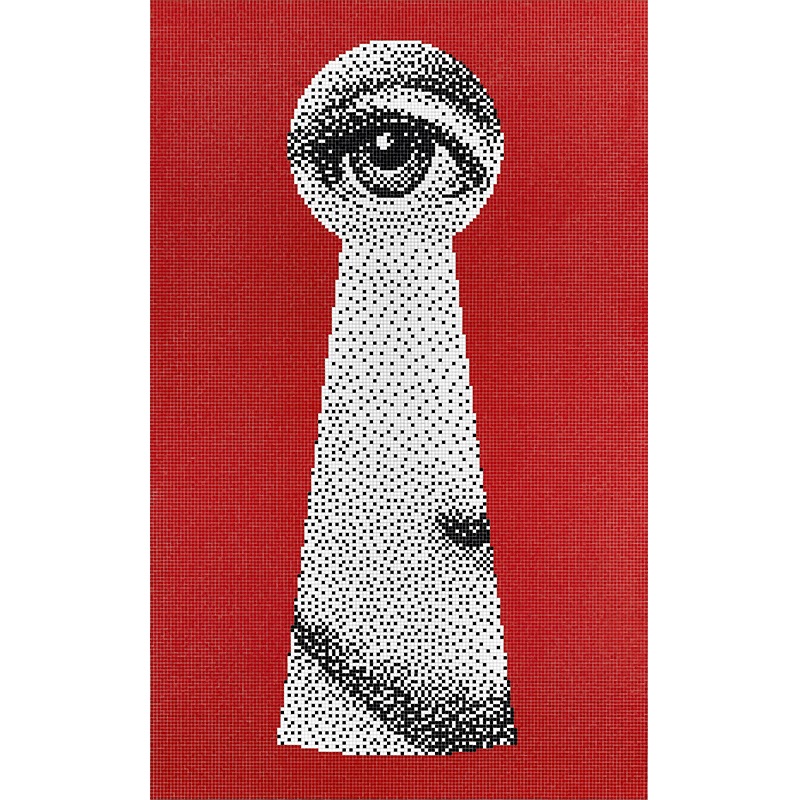 Bisazza Collezione Fornasetti 03