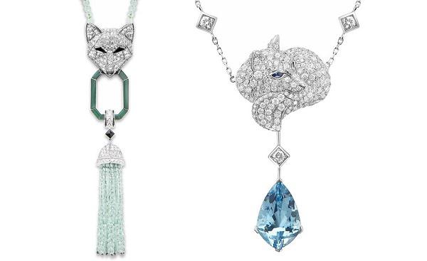 Boucheron zwierzęta 