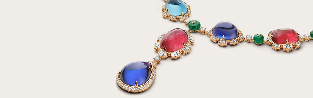 Bulgari Cabochon Exuberance