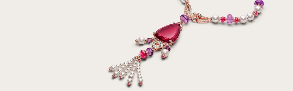 Bulgari Lady Rubellite