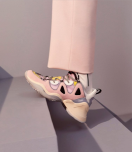 Buty Fendi pre-fall 2020