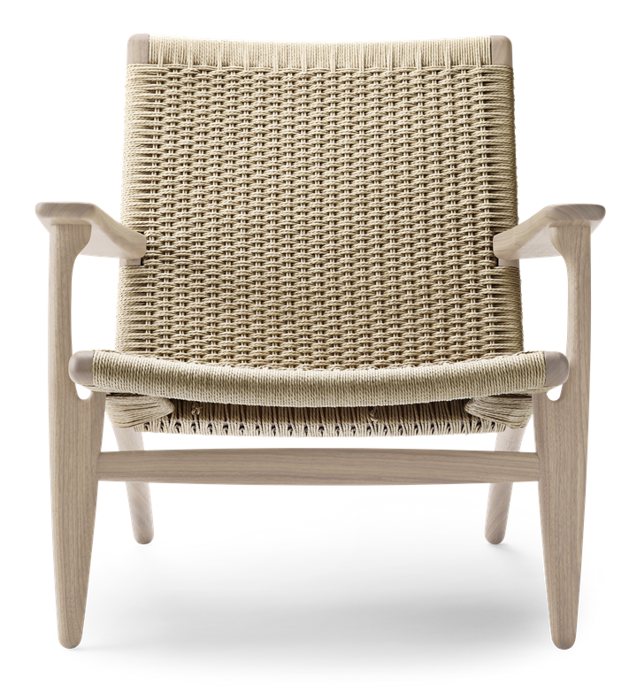 CH25 Lounge Chair | Hans J. Wegner | Carl Hansen & Søn