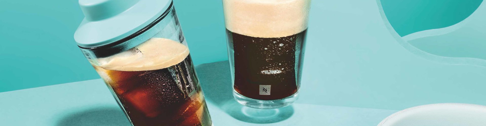 Chill Out Your Summer - Nespresso