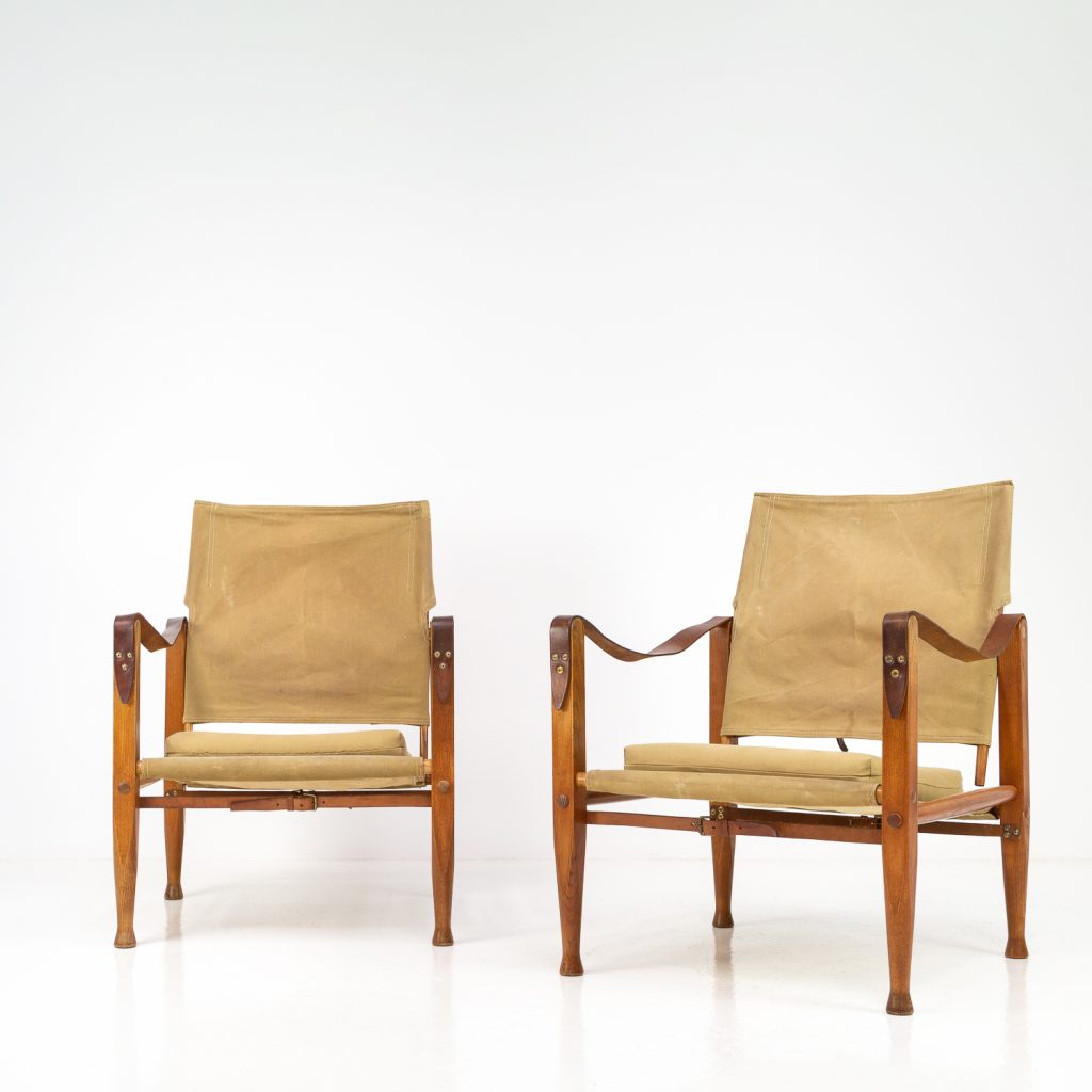 Safari Chair | Kaare Klint