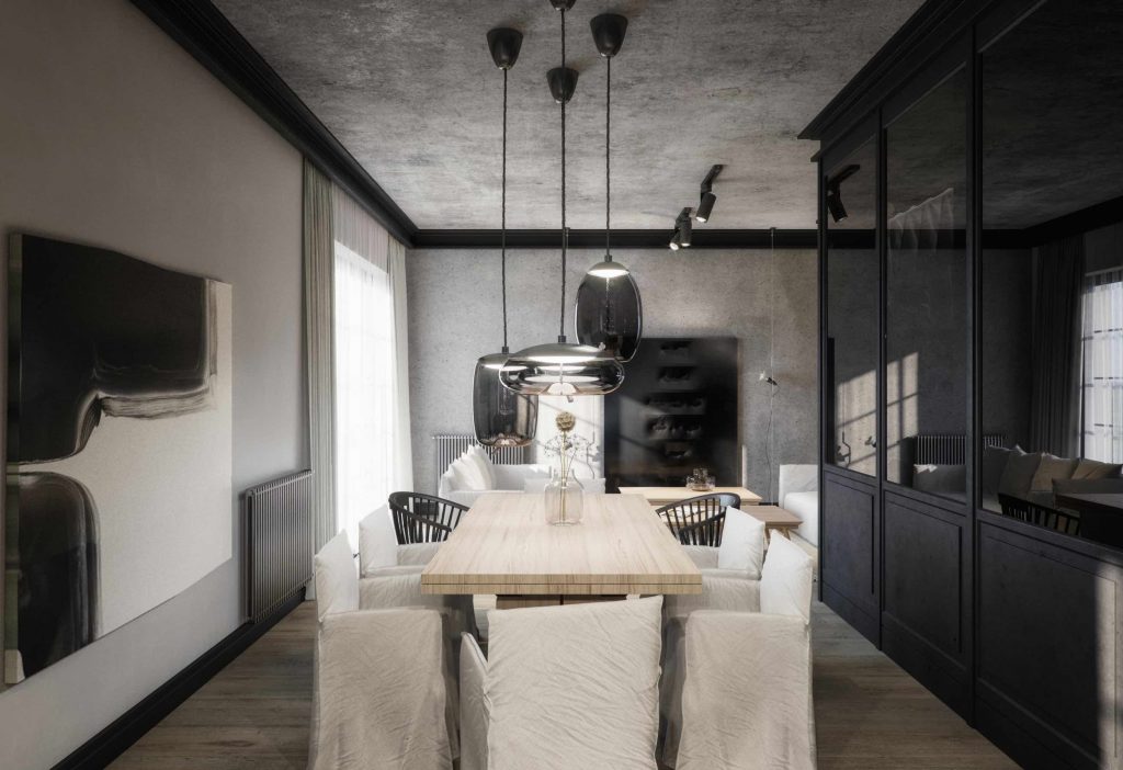 Carbon projekt Studio O 02