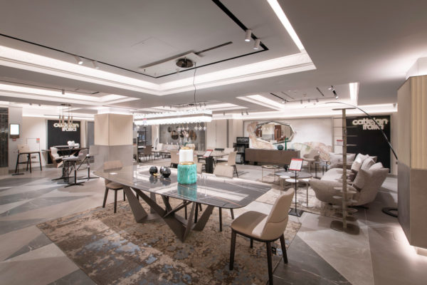 Cattelan Italia_HARRODS 01