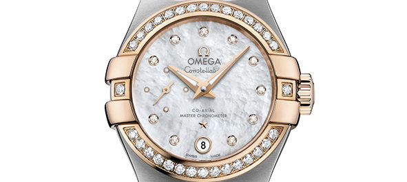 OMEGA Constellation Master Chronometer Petite Seconde