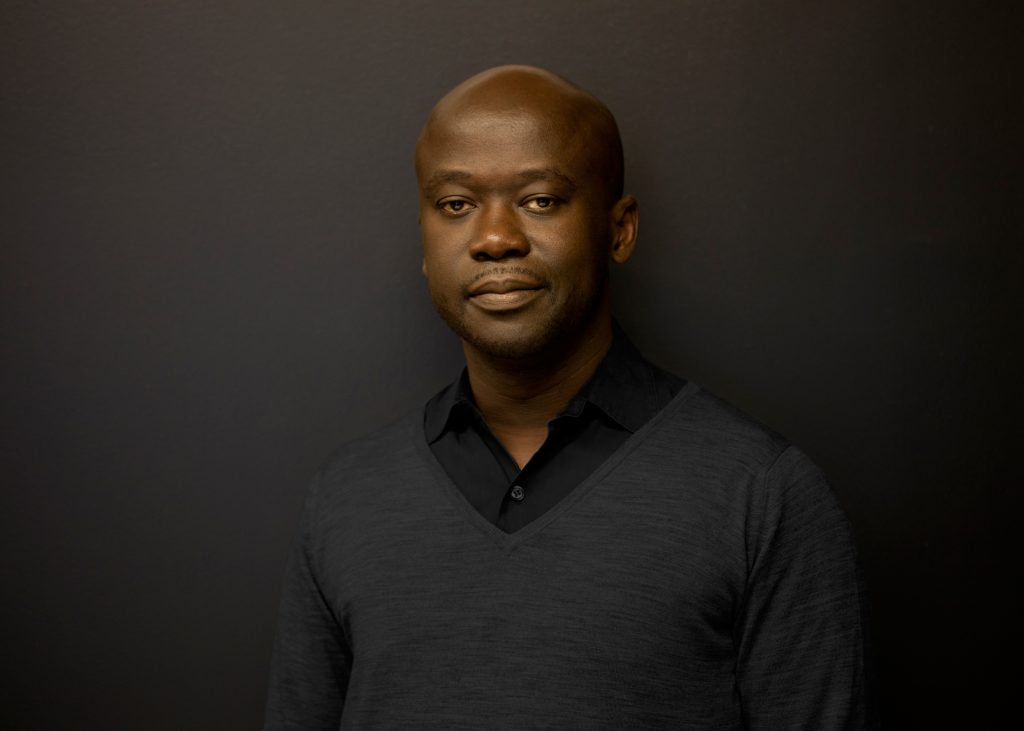 David Adjaye-Panerai London Design Medal