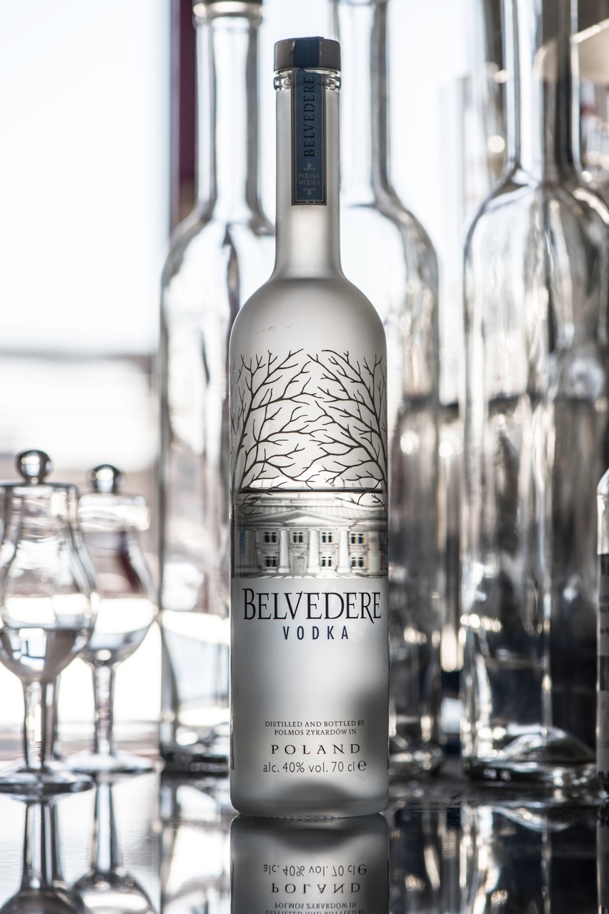 Belvedere Vodka – made in Poland, desired worldwide