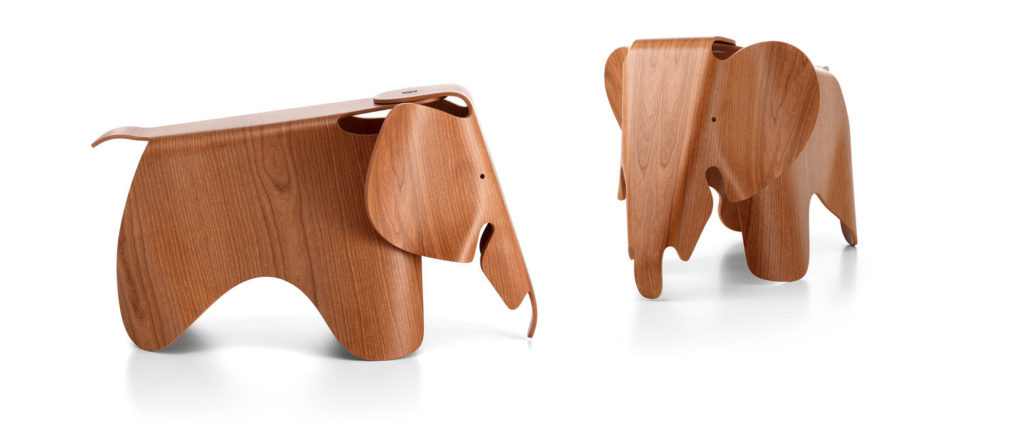 Eames Elephant (Plywood) Charles & Ray Eames, 1945