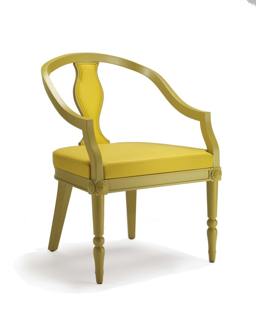 Fratelli Boffi - Electress - armchair - design Archer Humphryes Architects4 kolory roku