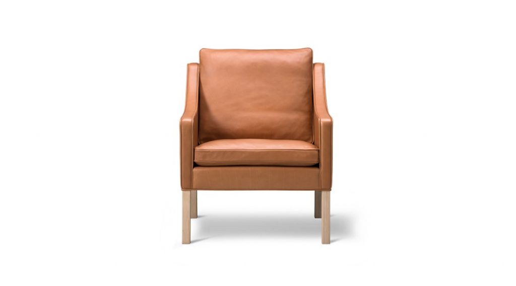 2207 Club Chair | Børge Mogensen | © Fredericia Furniture