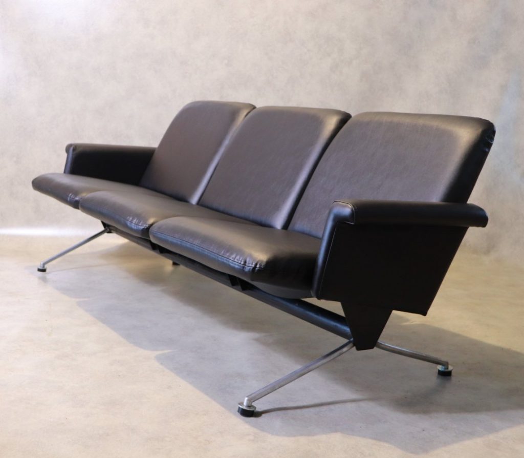 Gispen Sofa 1715 by Andre Cordemeyer, 1961 vintage.com nowoczesne kanapy